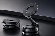 Vacuum Suction Cup Car Magnetic Mount For Vehicles