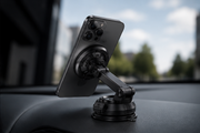 Vacuum Suction Cup Car Magnetic Mount For Vehicles