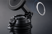 Vacuum Suction Cup Car Magnetic Mount For Vehicles