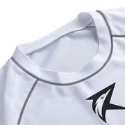 All-Over Print Men's Compression Sports Shirt