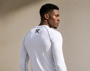 All-Over Print Men's Compression Sports Shirt