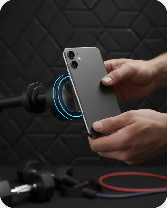 Mount your phone with VACLOCK